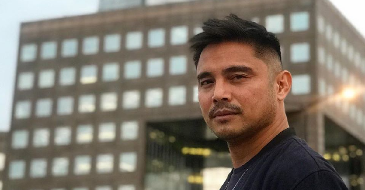 Marvin Agustin tells public to verify COVID-19 info | Inquirer