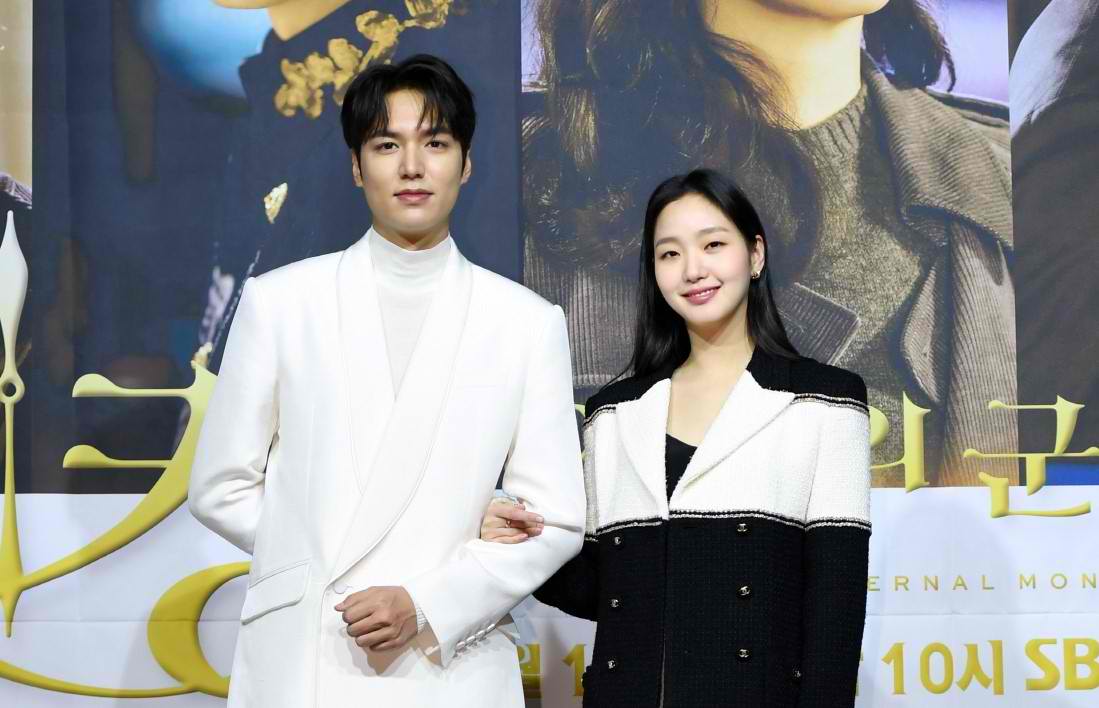 Lee Min-ho, Kim Go-eun partner in romance fantasy 'The ...