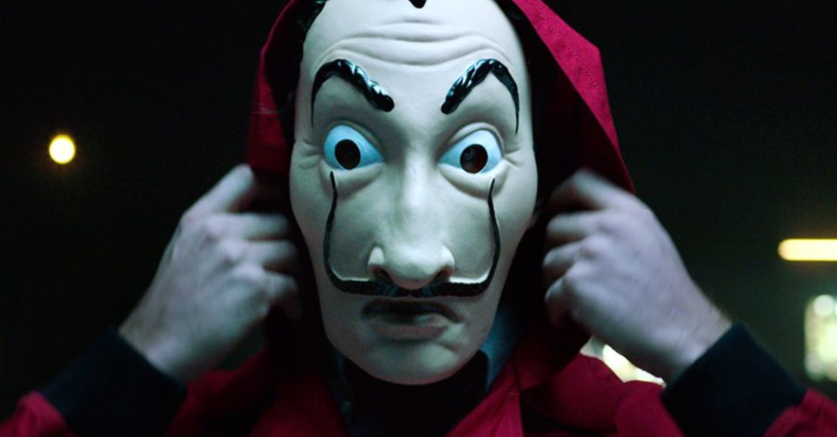 'Money Heist' part 5 now being written, creator reveals Inquirer