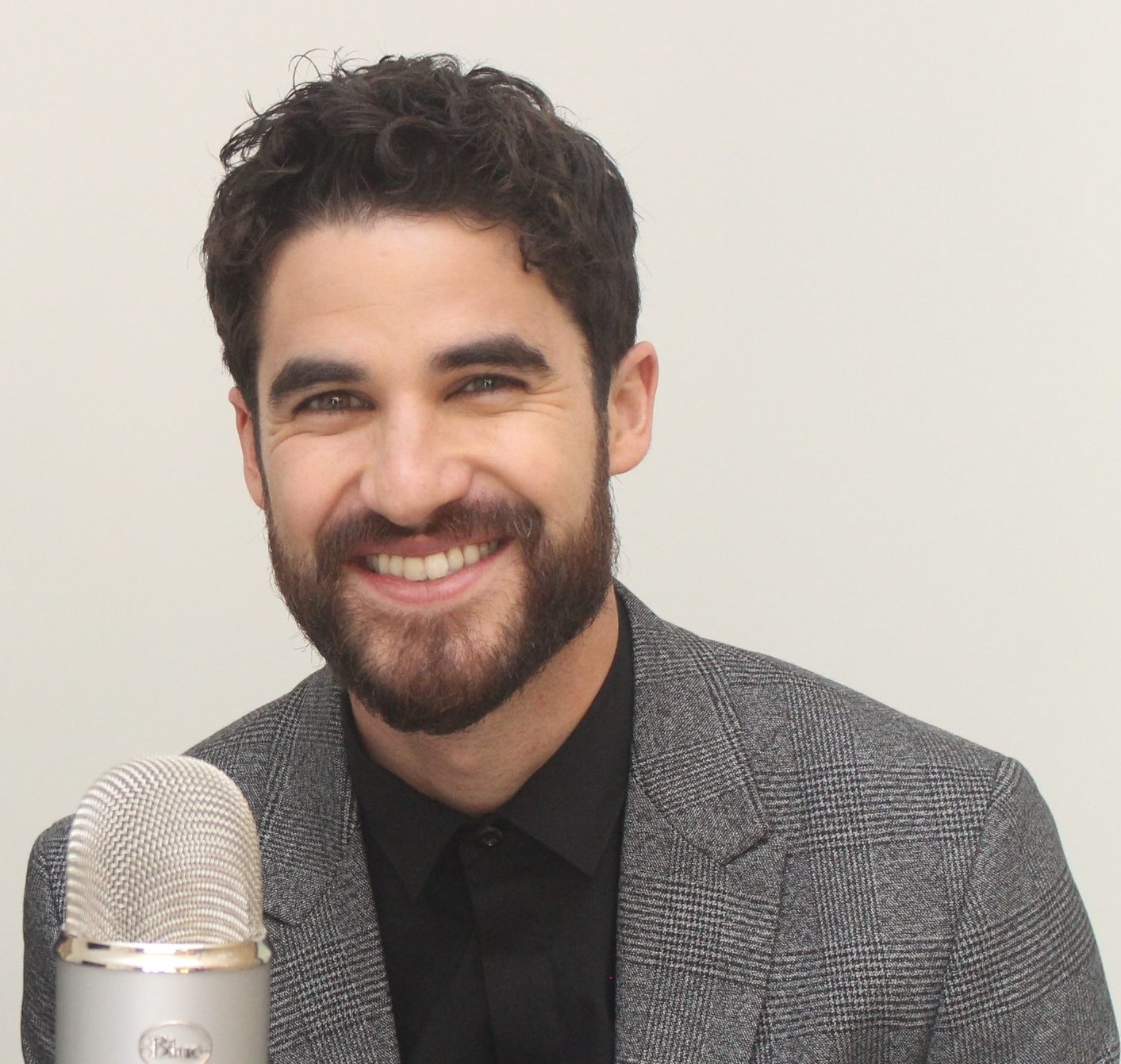 Darren Criss reflects on being half Filipino, which he plays in Ryan ...