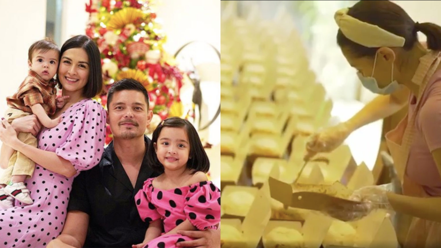 Marian Rivera prepares meals for frontliners Inquirer Entertainment