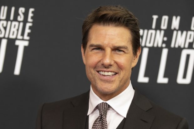 Tom Cruise officially going to space in 2021 for new film | Inquirer ...