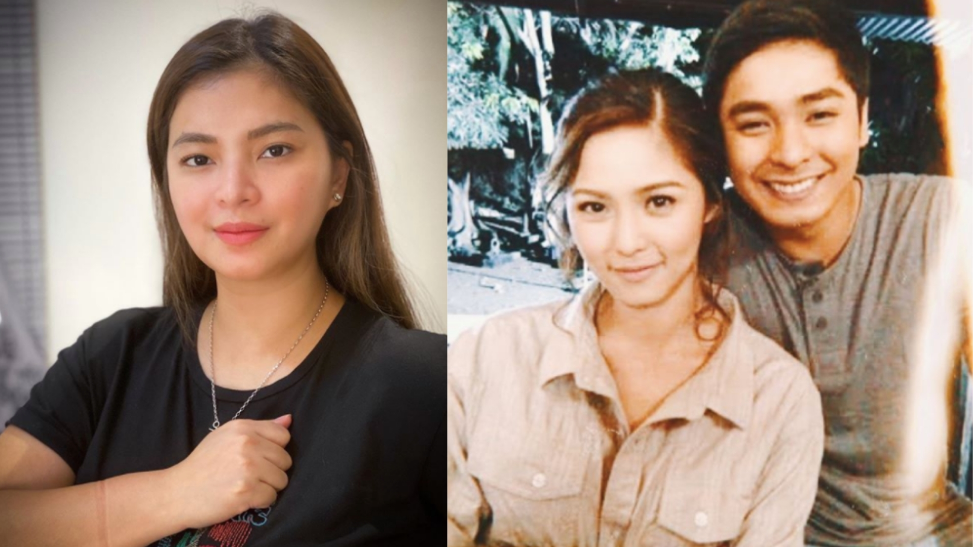 Angel Locsin, ABS-CBN stars defend Kim Chiu, Coco Martin from bashers ...