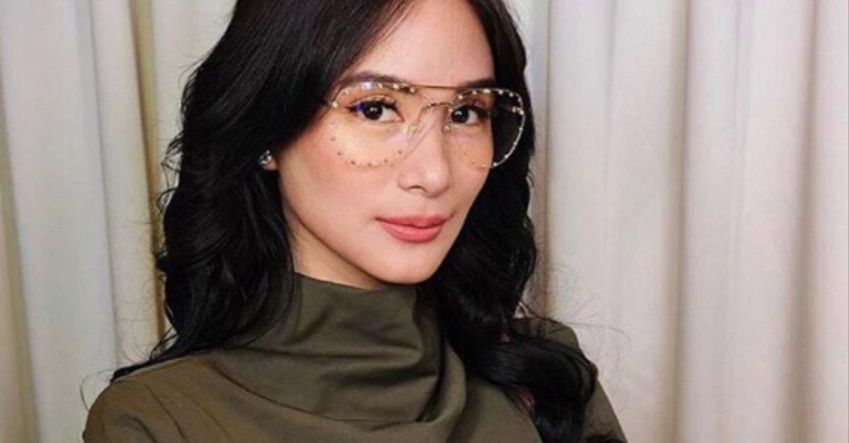 What's the tea? 🍵 - Heart Evangelista