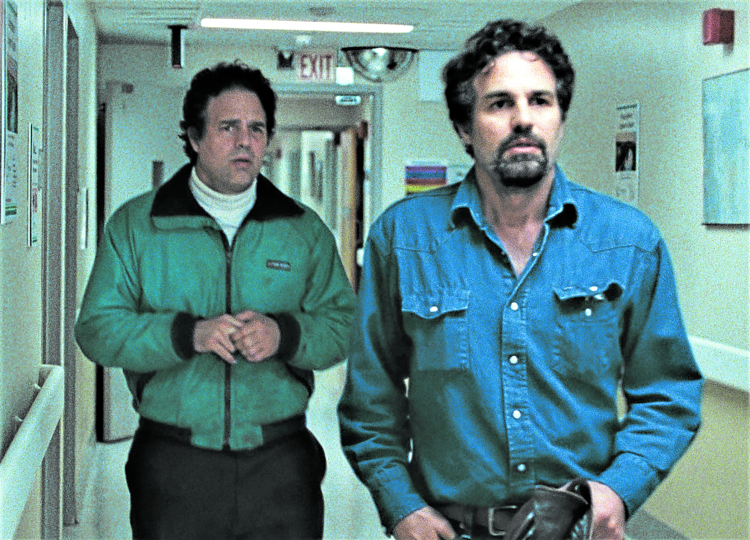 Mark Ruffalo portrays dual role in HBO’s “I Know This Much Is True”