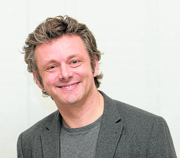 Michael Sheen a dad again after 20 years Inquirer Entertainment