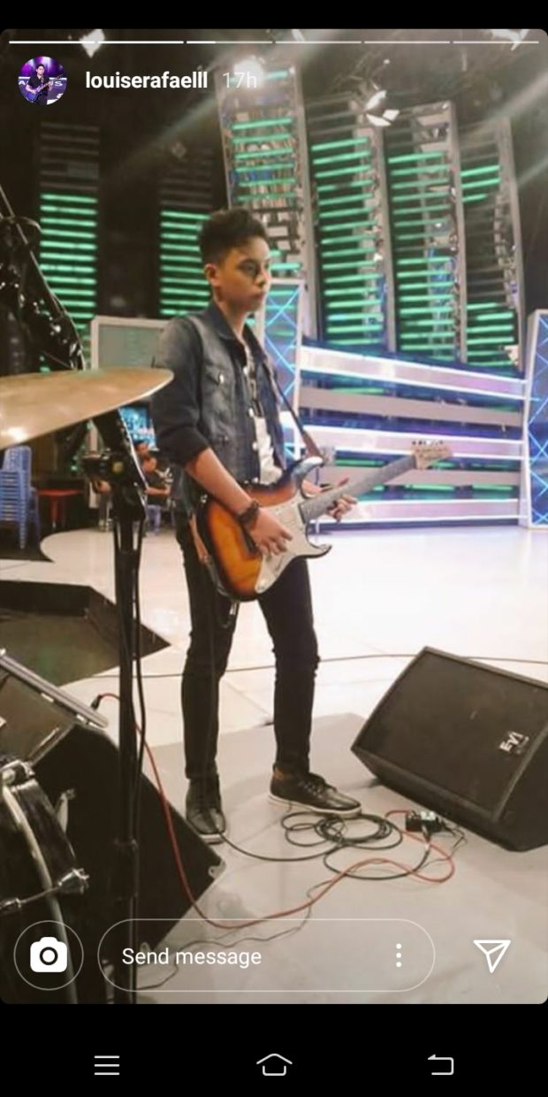Magnus Haven's lead guitarist opens up about fans comparing him to IV of Spades’ Blaster Silonga