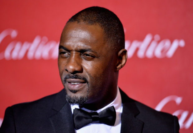 Idris Elba lends his voice to a song helping relief efforts | Inquirer ...