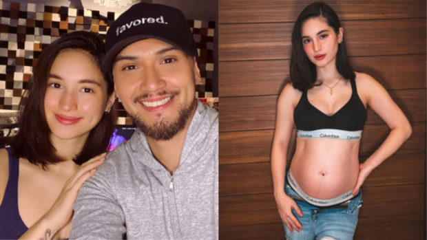 Coleen Garcia and Billy Crawford