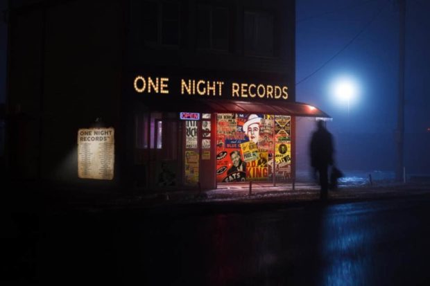 one night records