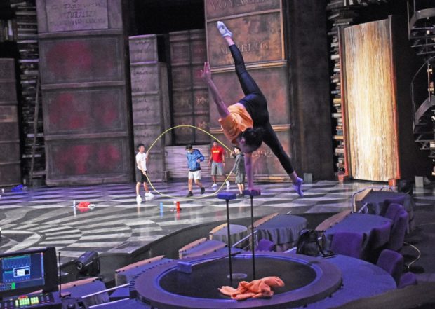 La lucha del Cirque du Soleil regresa a México
