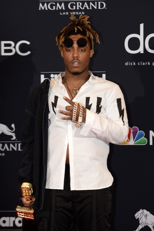 Late rapper Juice WRLD solidifies his legacy with the recordbreaking