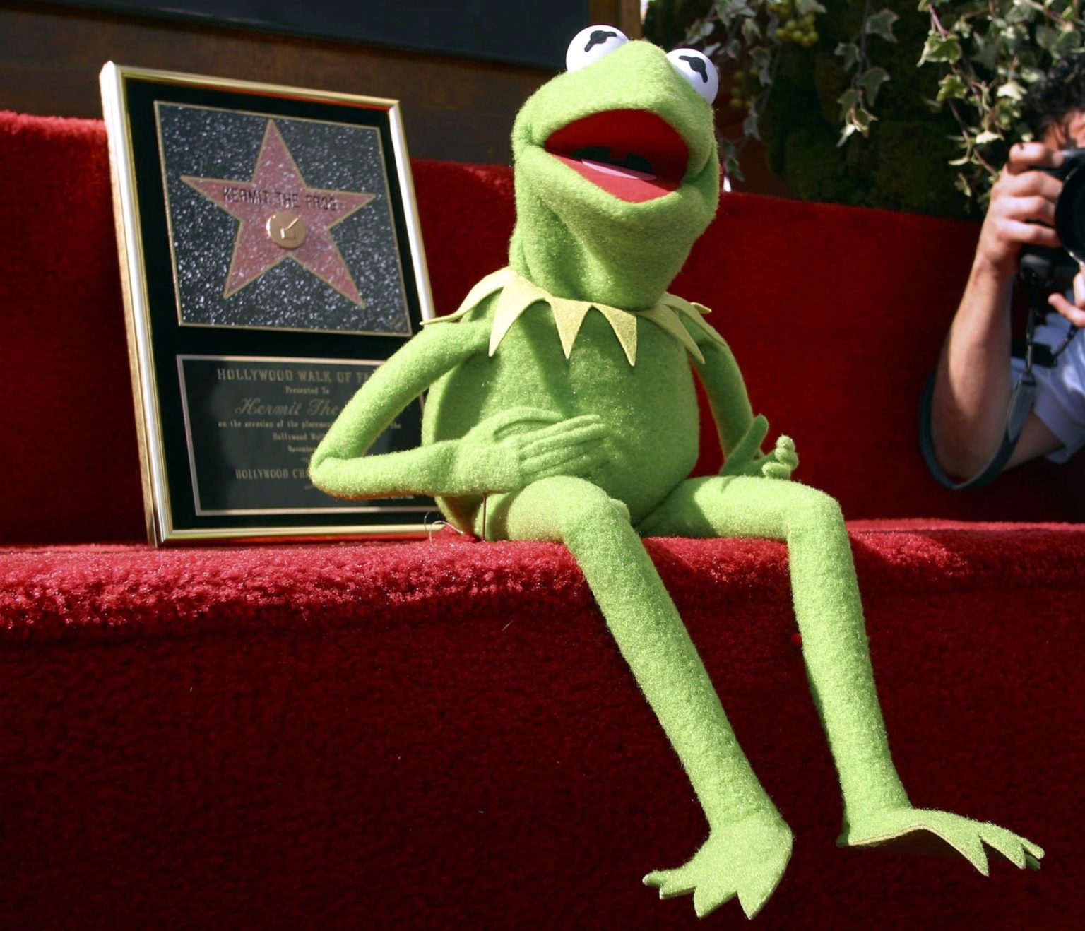 Hear Kermit the Frog's new voice in a 'Muppets Now' video conferencing ...