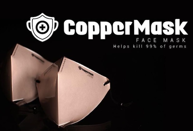 CopperMask - Main Photo