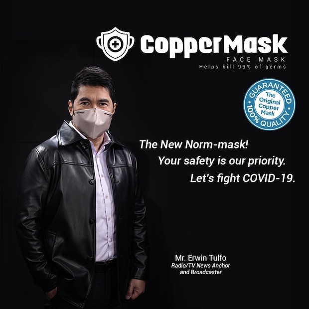 CopperMask - Photo 5