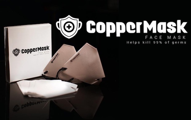 CopperMask - Photo 6