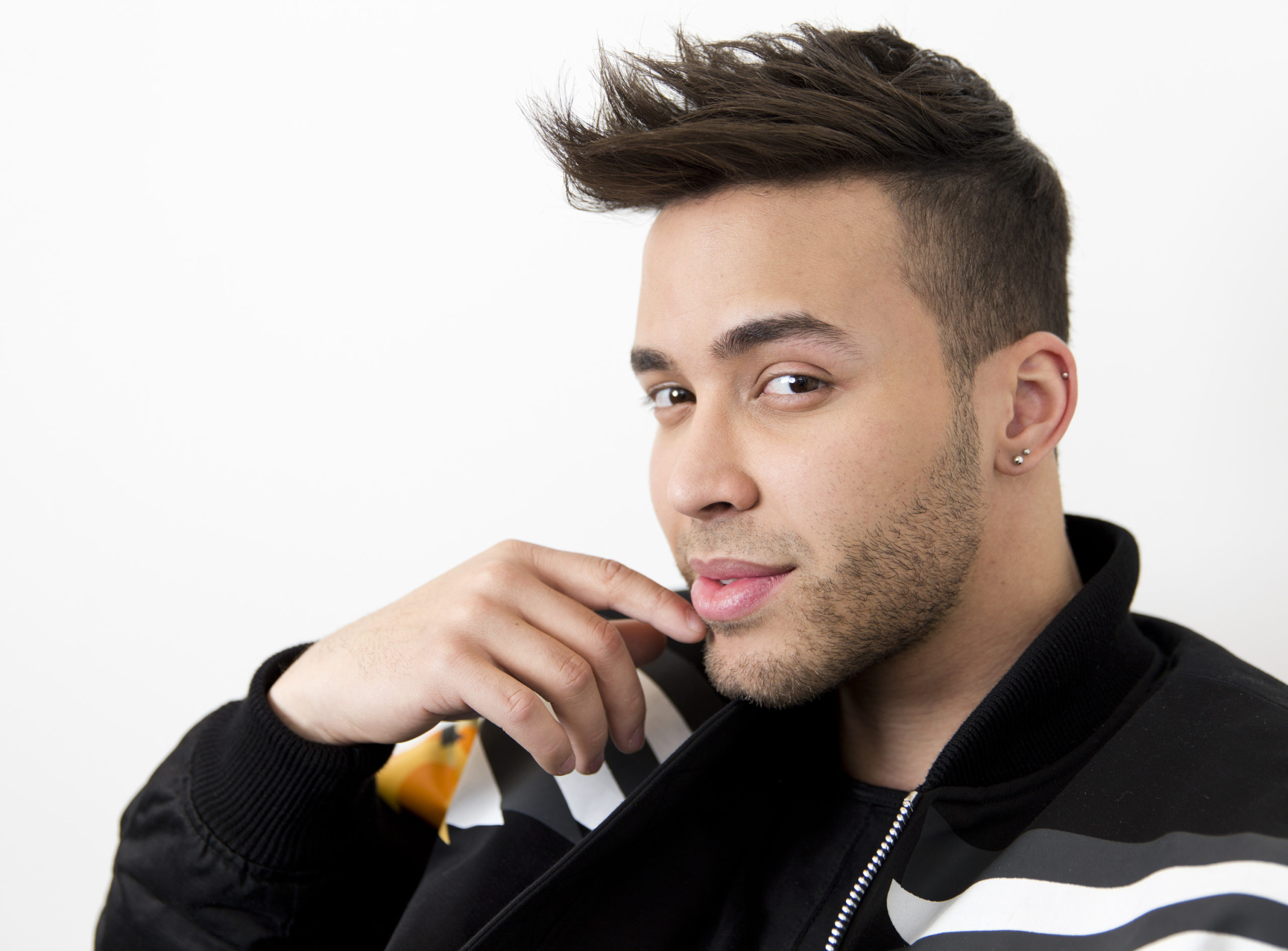 Prince Royce Gets A Wake Up Call With COVID 19 Inquirer Entertainment.