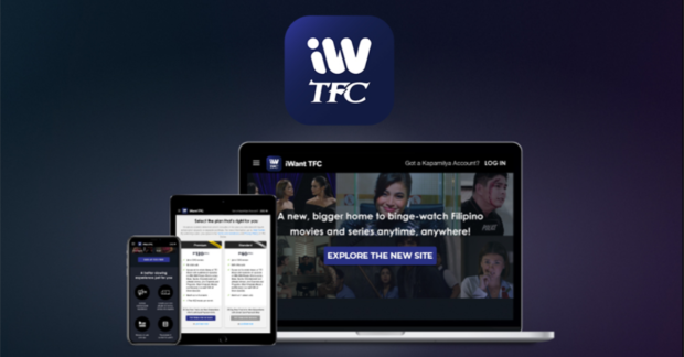 IWant Streaming Service To Merge With TFC In One App And Website   20200825 Iwant Tfc 620x324 