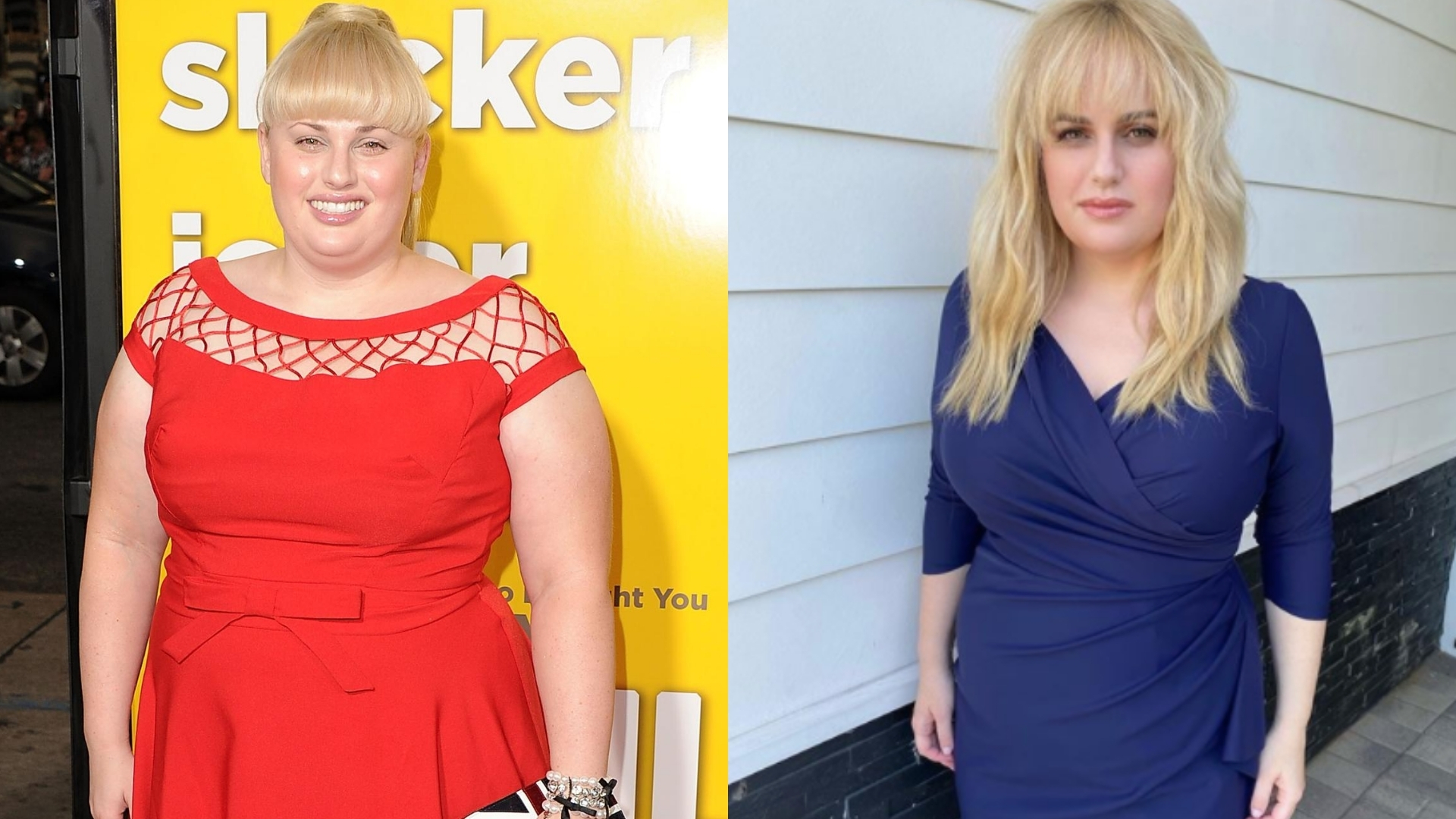 Rebel Wilson says she’s 8 kilograms away from target weight during her ...