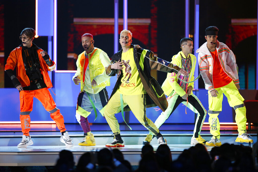 The Weeknd, Roddy Ricch, Maluma, CNCO to perform at MTV VMAs Inquirer
