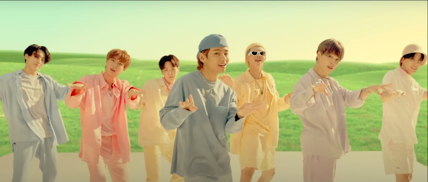 Watch: Music Video Teaser for BTS' Upcoming Single 'Dynamite