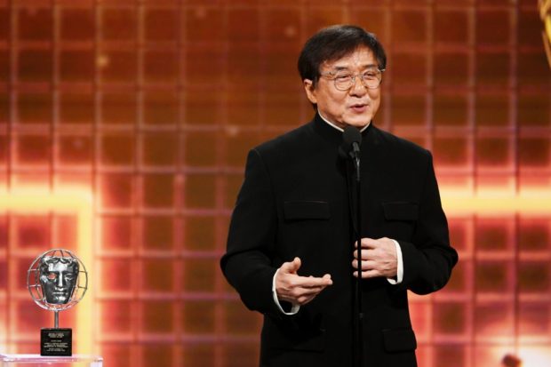 Jackie Chan's luxury Beijing condos up for auction in ownership row ...