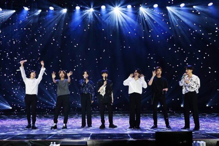 S. Korea to support online concerts after BTS success Inquirer
