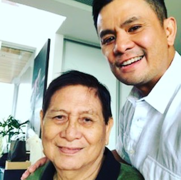 Ogie Alcasid's dad passes away | Inquirer Entertainment