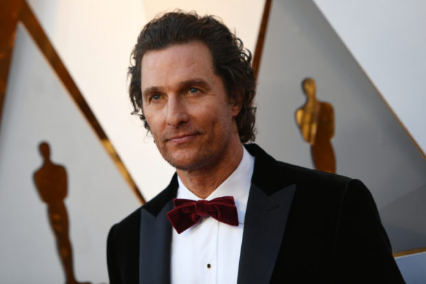 Matthew McConaughey opens up on being sexually abused as ...