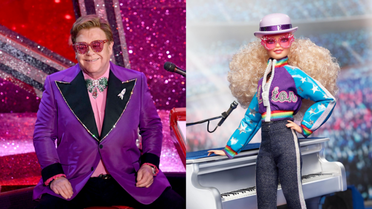 elton john lol doll