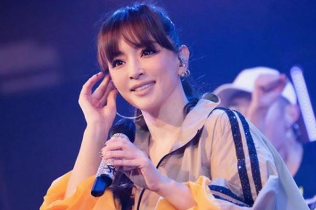 J-pop star Ayumi Hamasaki pregnant with second child, baby's father