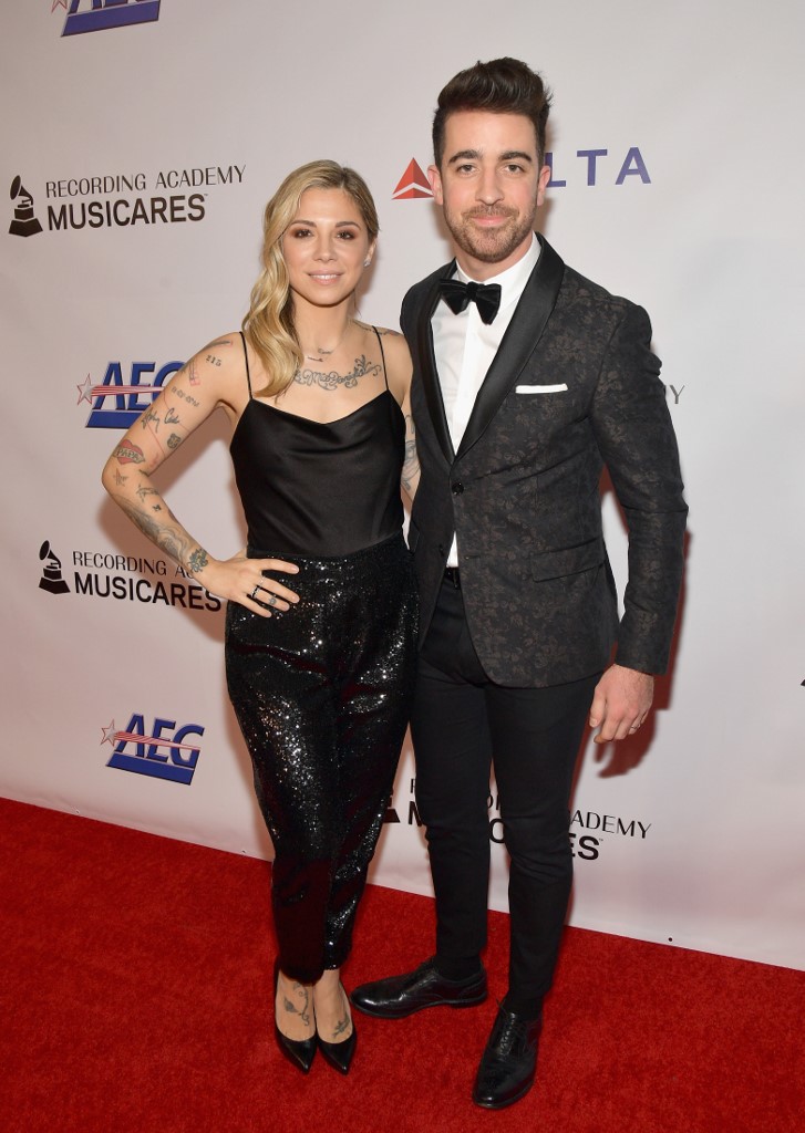 Christina Perri mourns death of baby: ‘She was born silent’ | Inquirer ...