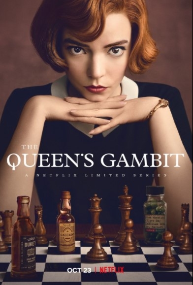 20201109 The Queen's Gambit
