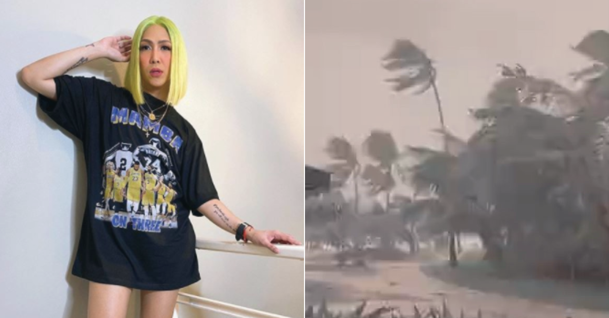VICE GANDA New House Tour T-Shirt na Sinuot + It's Showtime OOTDS 