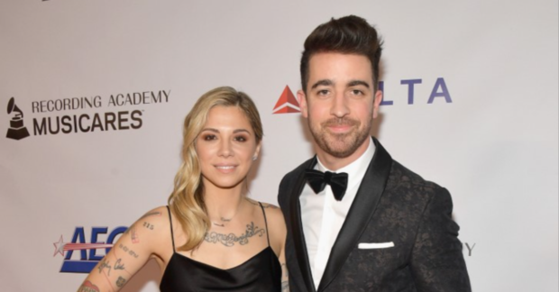 Christina Perri Mourns Death Of Baby She Was Born Silent Inquirer Entertainment