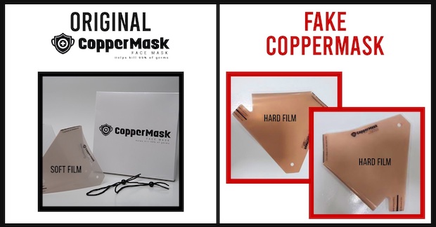 CopperMask
