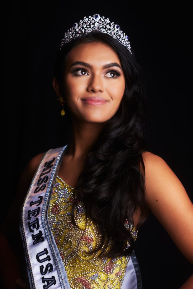 Miss Teen USA 2020, ki'ilani Arruda