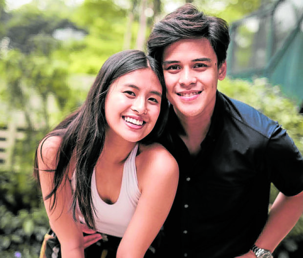 Why Khalil is reluctant to work with girlfriend Gabbi | Inquirer ...