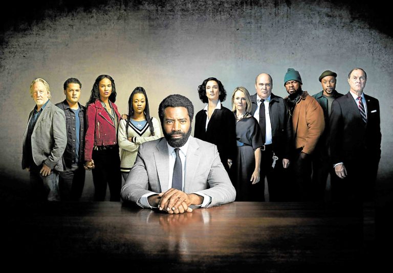 Nicholas Pinnock willing to break the law to prove he’s innocent—and he ...