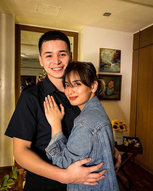 WATCH: ‘PBB’ alum Patrick Sugui proposes to girlfriend Aeriel Garcia