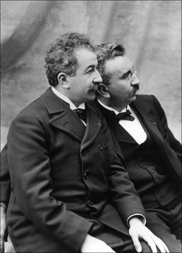 20201229 Lumiere brothers