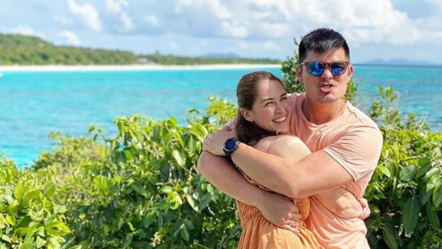 LOOK: Dingdong Dantes, Marian Rivera Celebrate 6th Anniversary With ...