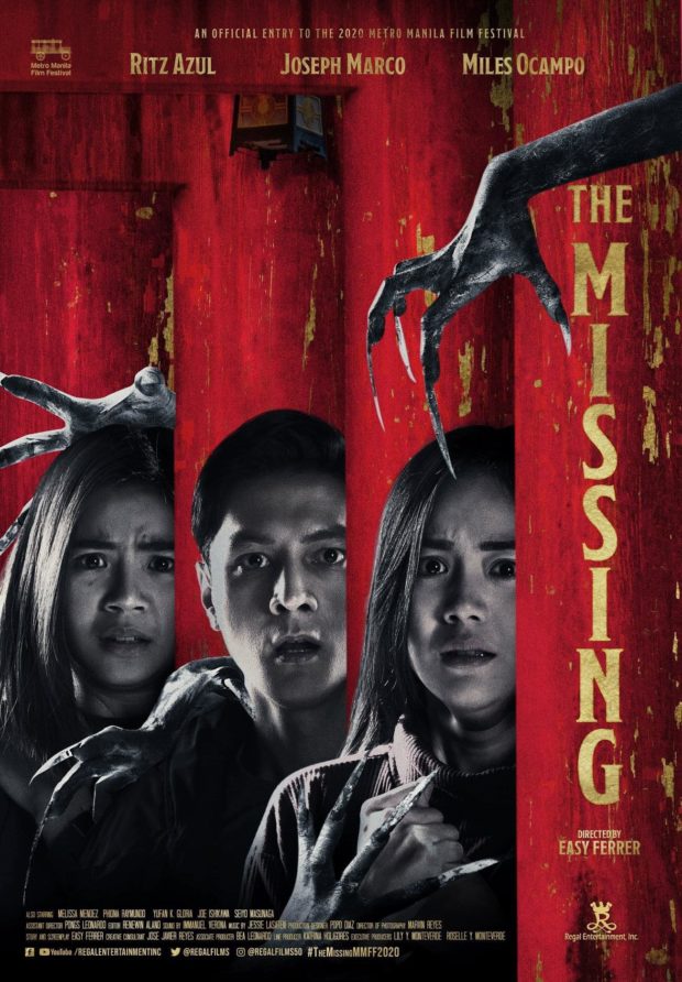 movie review the missing