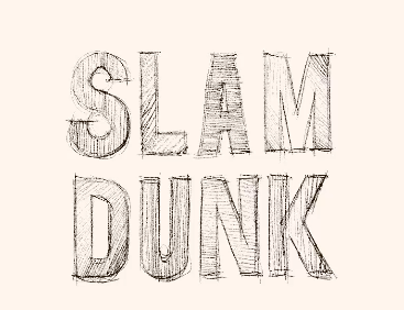 Slam dunk movie