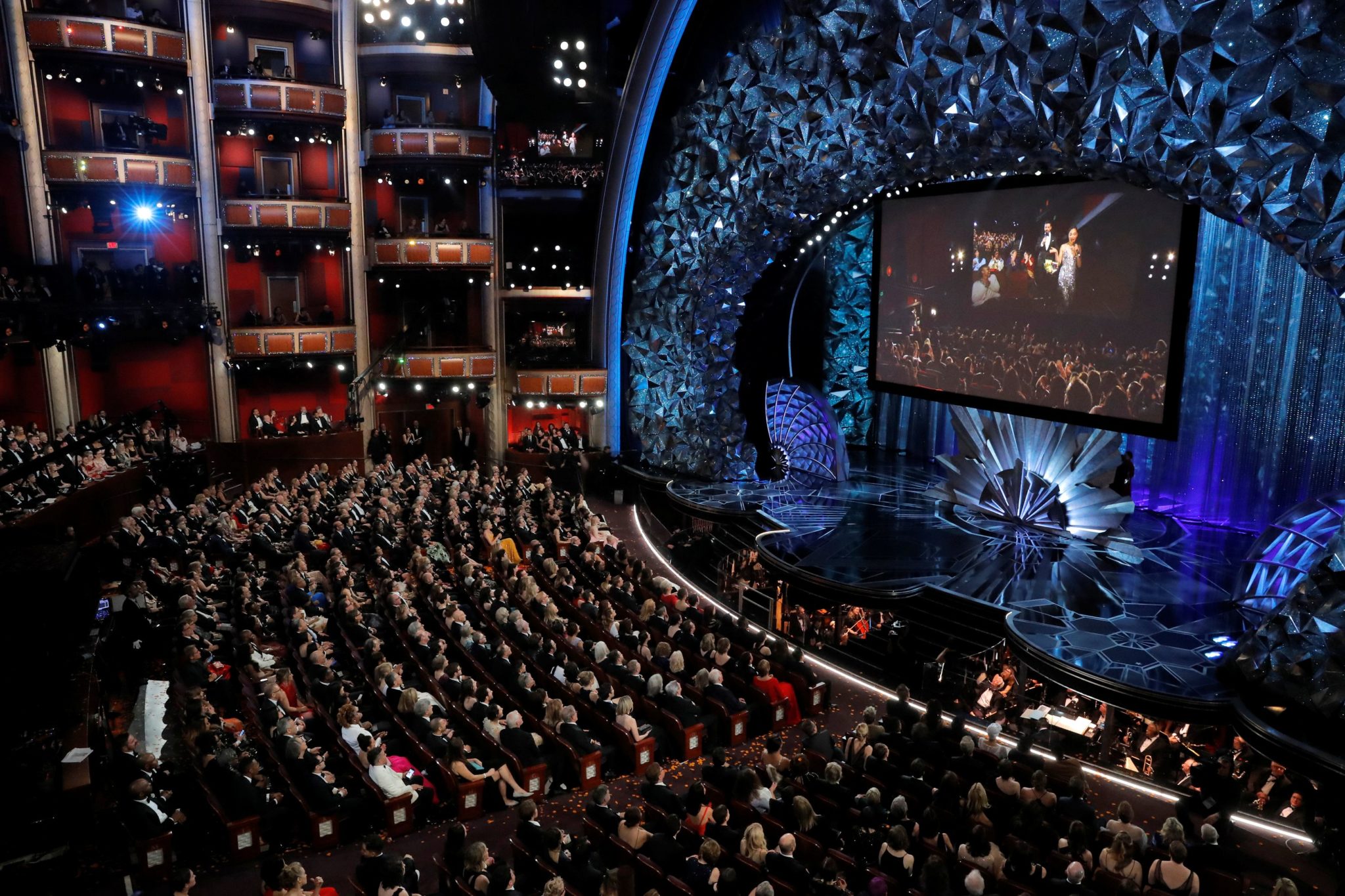 2024 Academy Awards Ceremony Music Manya Idaline