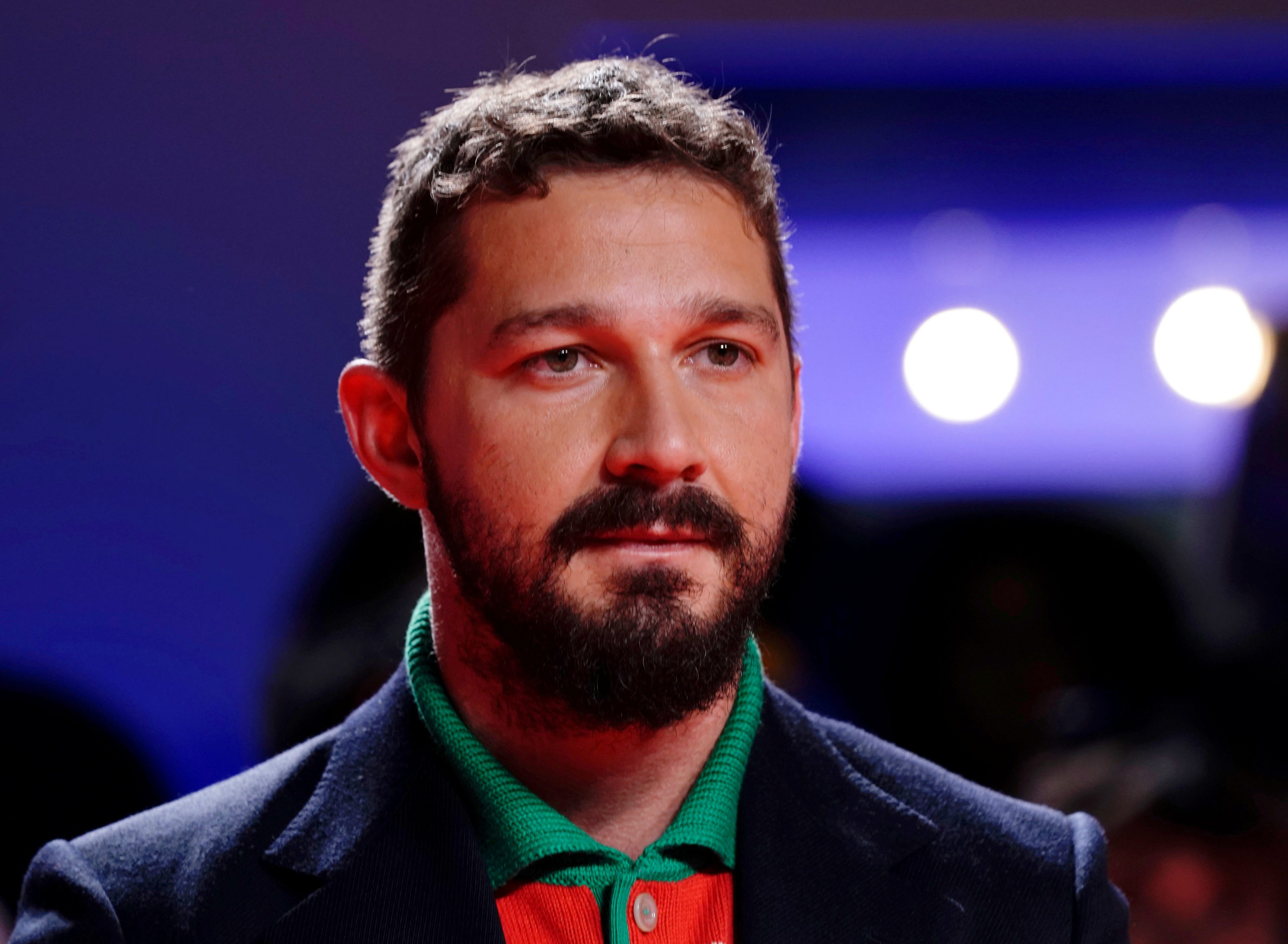 US actor Shia LaBeouf denies abuse claims by ex-girlfriend FKA twigs
