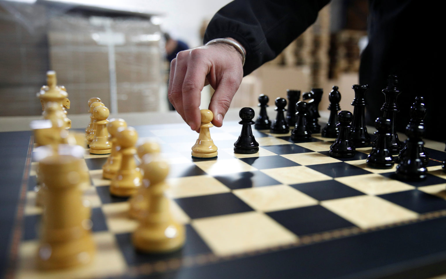 Spanish chess board sales soar after 'Queen's Gambit' cameo Inquirer