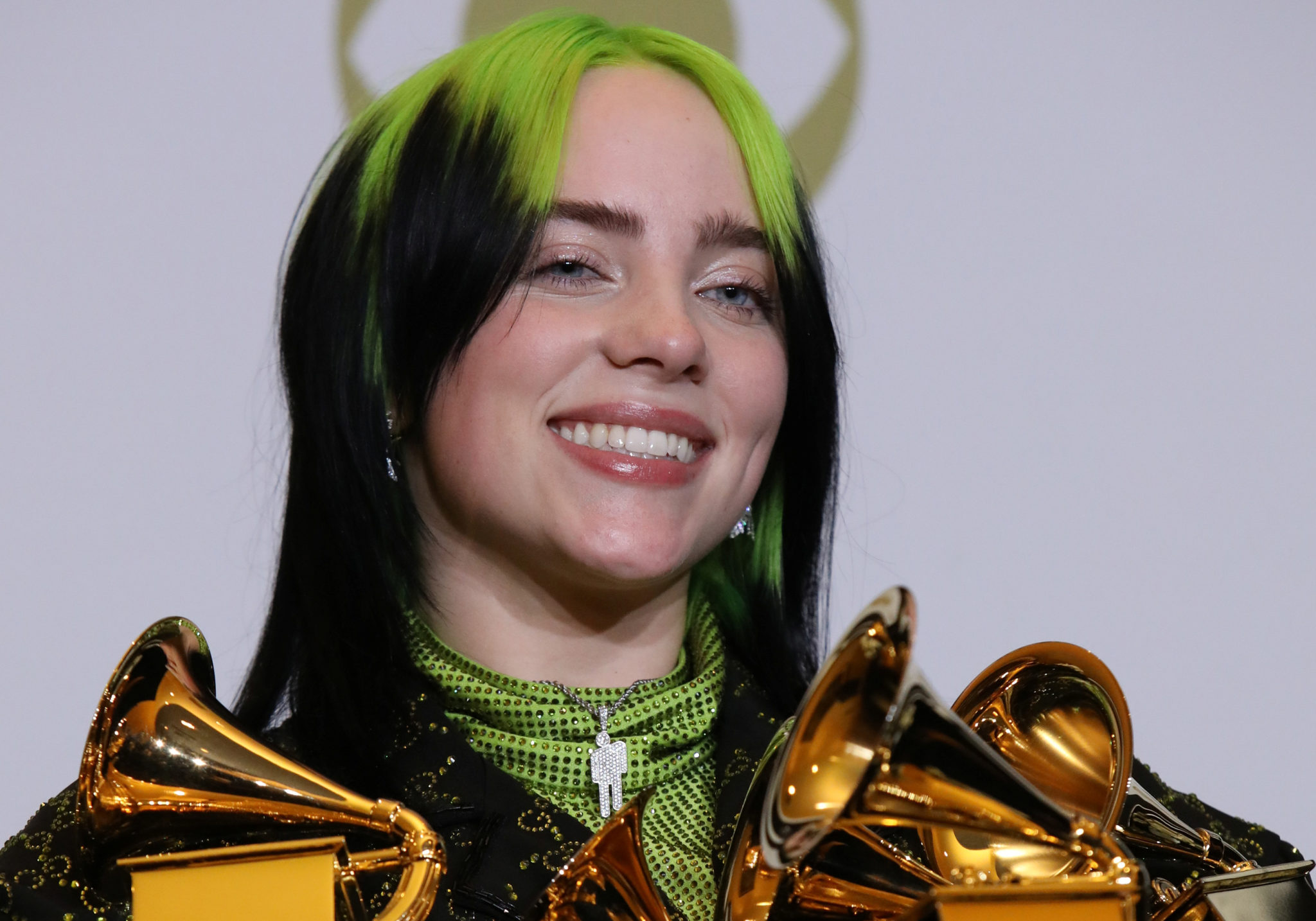 Billie Eilish film offers intimate look at teen music sensation