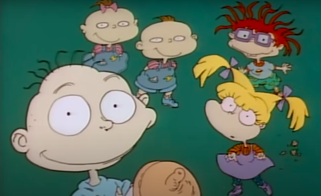 'Rugrats' revival with original voice cast to debut on Paramount Plus ...