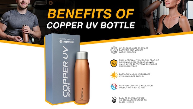 Copper UV Bottle 05